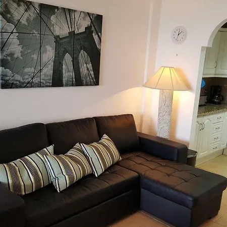 Jacaranda Close To The Beach, Sea-view, Pool, Wifi, Sat-tv * Arona (Tenerife)